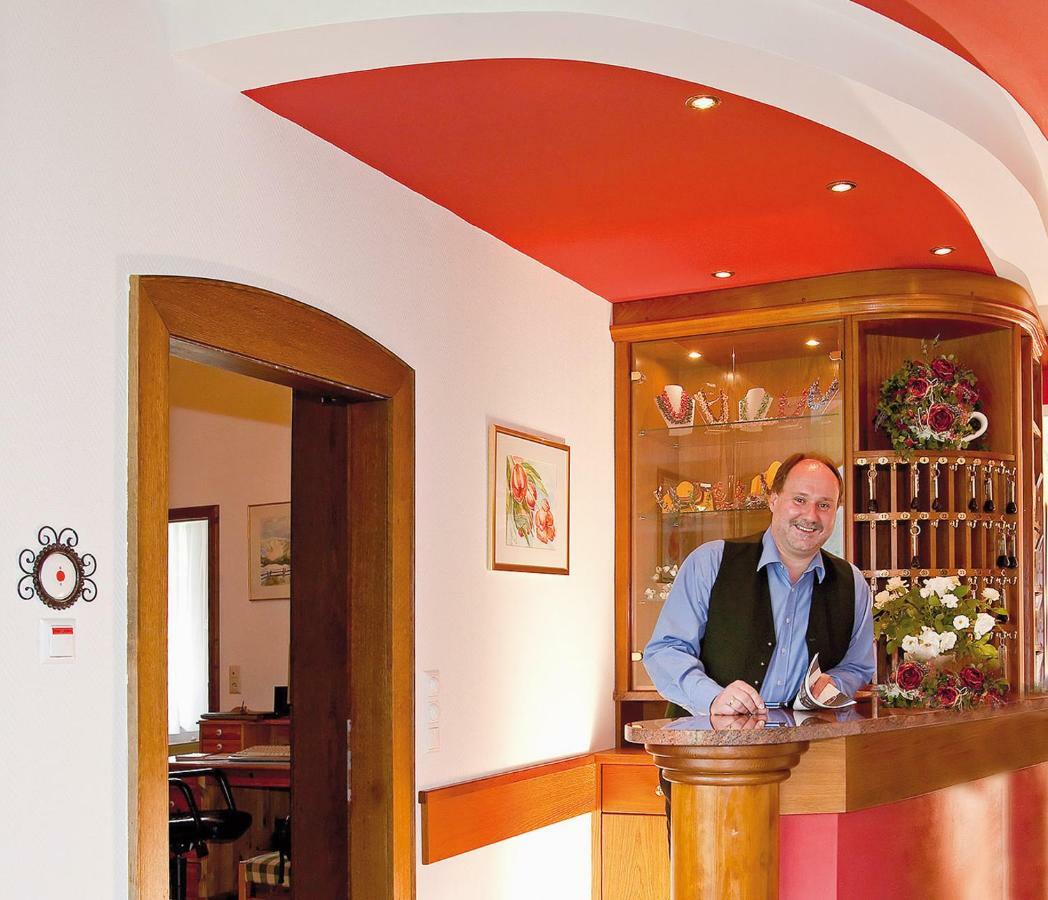 Hotel Bruckerhof à Puchberg am Schneeberg Extérieur photo